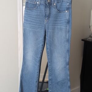 Madewell Cali Demi-boot Women's Jeans